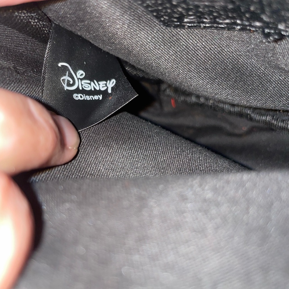NWOT Buckle-Down Mini Mouse Disney Crossbody - Picture 11 of 15